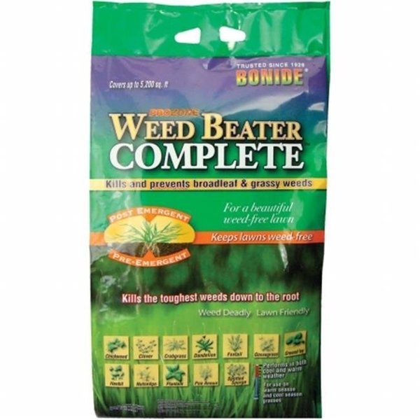 Bonide Products Bonide BND60476 Bonide 10 No. Weed Beater Complete Granules BND60476